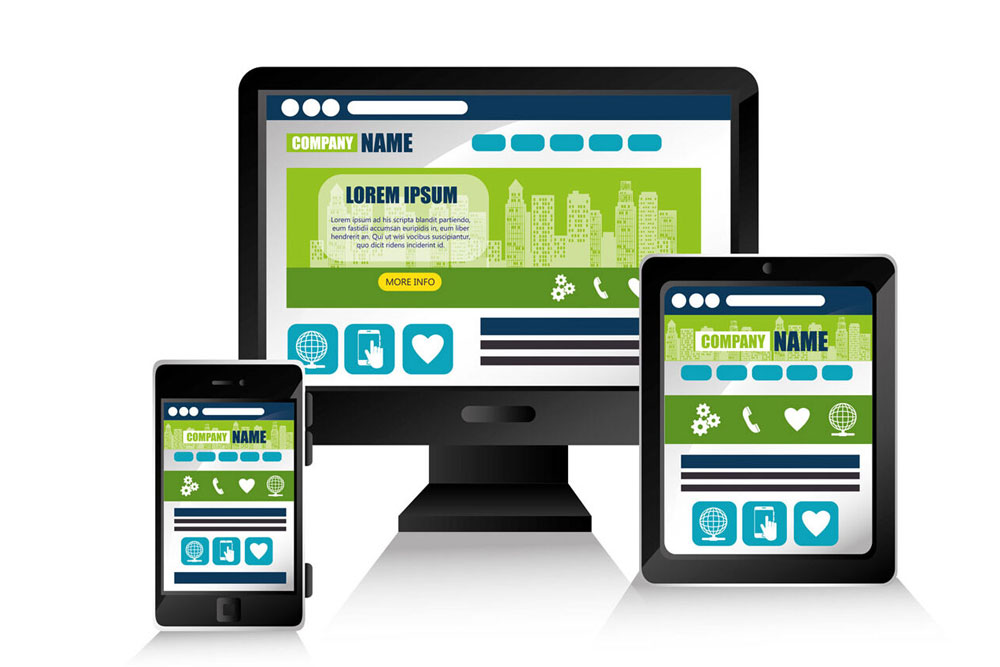 Webdesign responsive Webdesign responsive